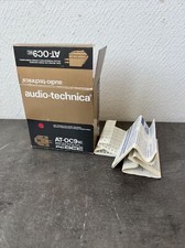 Boîte Vide Et Notice Pour Cellule Phono Audio technica AT-OC9MC