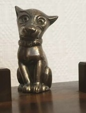 Encrier Art déco 1930 Ébène