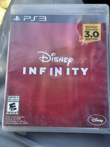 Ps3 disney infinity 0 - disney,