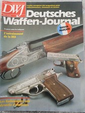 REVUE DWJ DEUTSCHES WAFFEN