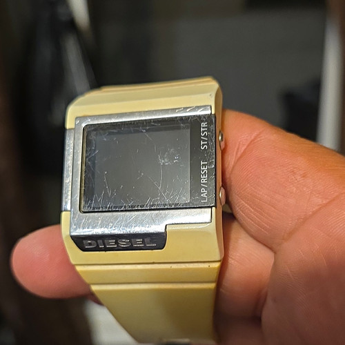 Diesel quartz digital - quartz,