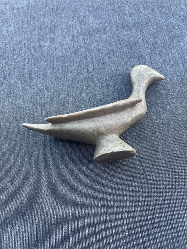 Figurine oiseau pierre deco - oiseau,