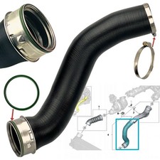 durite de suralimentation pour