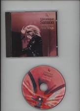 Veronique Sanson  CD "Live Olympia"  2000  R@RE