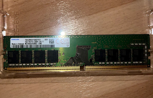 Samsung m378a2g43bb3 cwe - samsung, 16gb