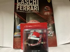 Casques Pilotes Ferrari NIKI