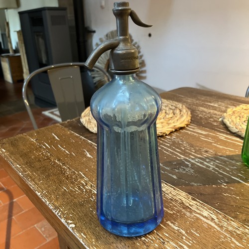 Ancienne bouteille eau - bouteille, de