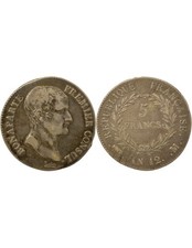 France Bonaparte - 5 Francs
