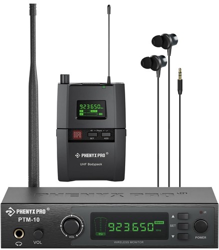 Phenyx pro uhf - phenyx,