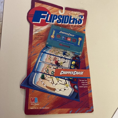 Vintage 1987 flipsiders - 1987,