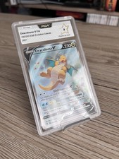 Carte Pokémon : Dracolosse V 192/203 - ALT - EB7 - FR  - Grade PCA