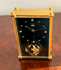 JAEGER LECOULTRE MUSICAL ALARM