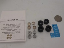1:43 Speedline 8-spokes wheels