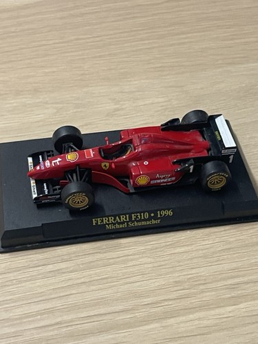 Ferrari f310 michael - f310,