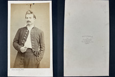 Cailliez, Paris, Artilleur de