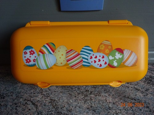 Tupperware boîte à oeufs - ,
