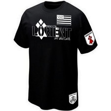 T-SHIRT LORIENT - AN ORIANT