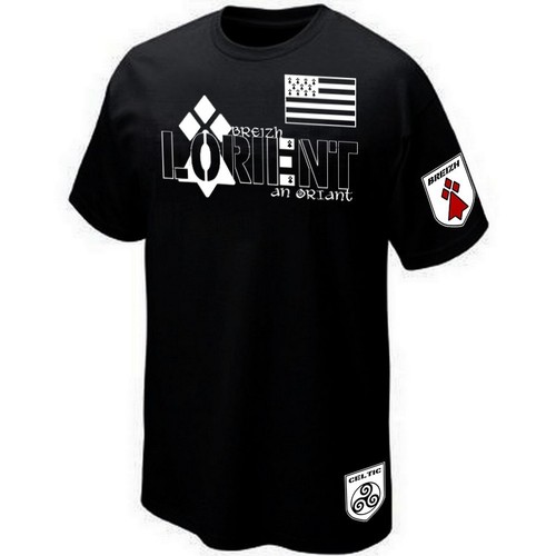Shirt lorient an oriant - -,
