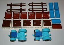 Lego DUPLO ® Lot 2 Tracteur +