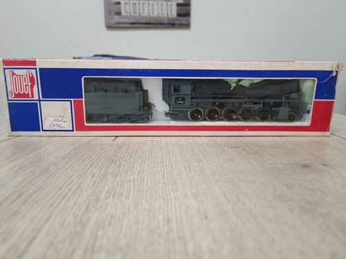Locomotive type 150 drg jouef - locomotive,