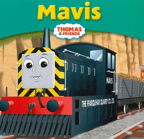 Mavis thomas friends mini - mavis, &