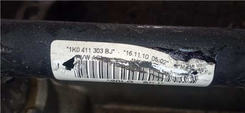 1k0411303bj berceau moteur - berceau,