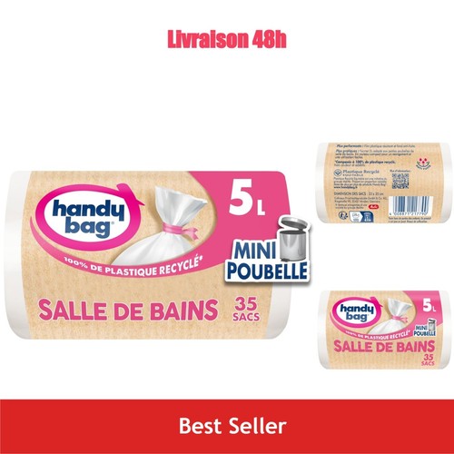 Handy bag sacs - sacs, poubelle