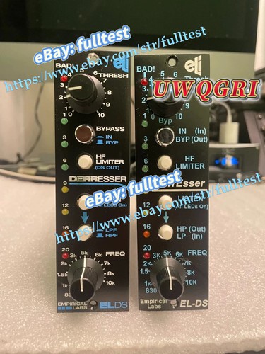 1pcs good empirical labs ds - 1pcs, el-ds