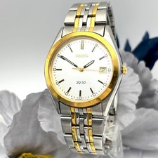 Montre Homme SEIKO SQ 50