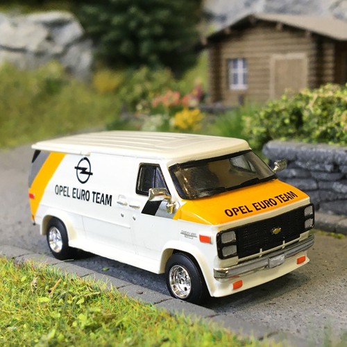 Chevrolet g20 opel - g20,, euro