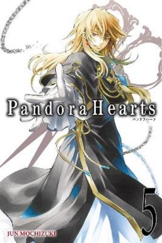 Jun mochizuki pandorahearts - mochizuki,