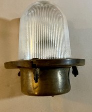 Lampe marine industrielle