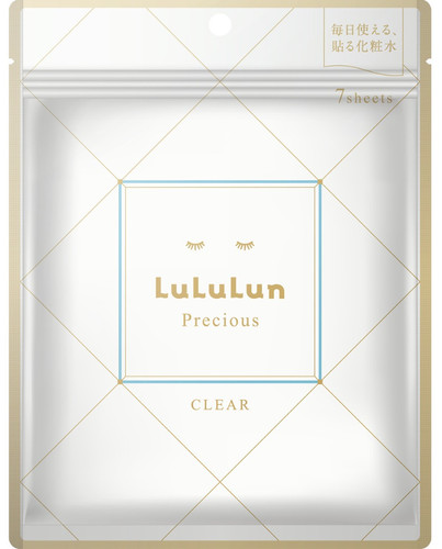 Lululun precious white face - lululun,