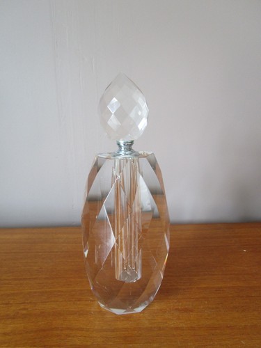 Grand flacon parfum - ,