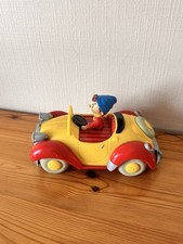 Jouet Figurine Voiture Véhicule Oui Oui Vintage