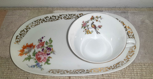 Ensemble dejeuner tasse - ensemble,