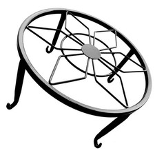 Potence Pour De Fleur Support