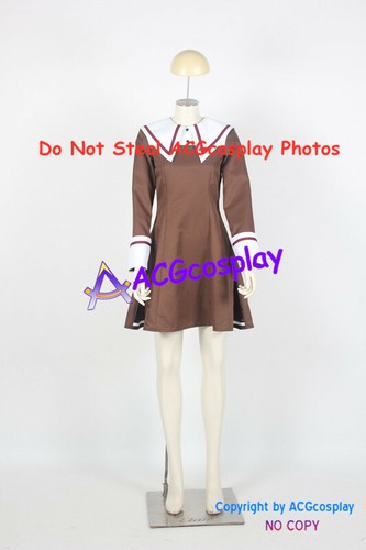 Chobits chii school uniform - school,
