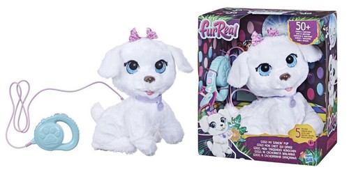 Furreal gogo dancin pup - gogo,