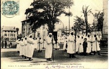 (S-40745) FRANCE - 43 - YSSINGEAUX CPA CAFE GARNIER     MALEGUE L. ed.