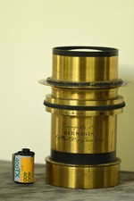  EIDOSCOPE HERMAGIS F5  N°2 BRASS LENS