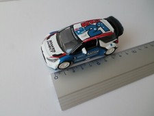 citroen rallye modele DS 3 N°