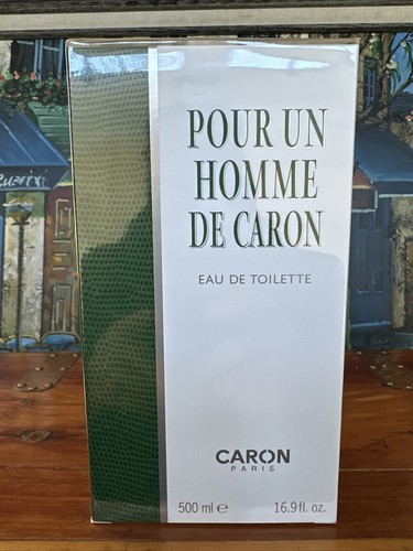 Pour homme caron 16 - pour, 16.9