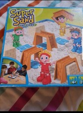 Jeu de société super sand