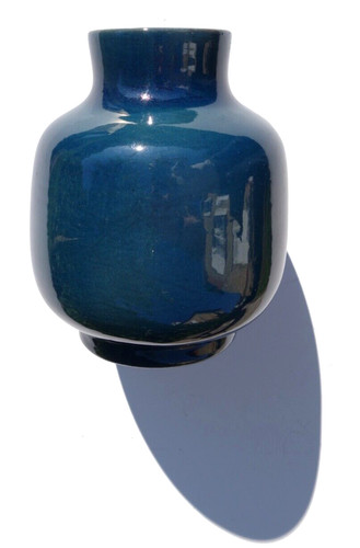 Jacques dani ruelland vase - &,
