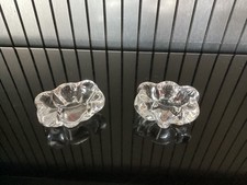 Salerons cristal daum - -, 2