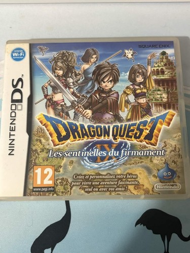 Dragon quest les - dragon,