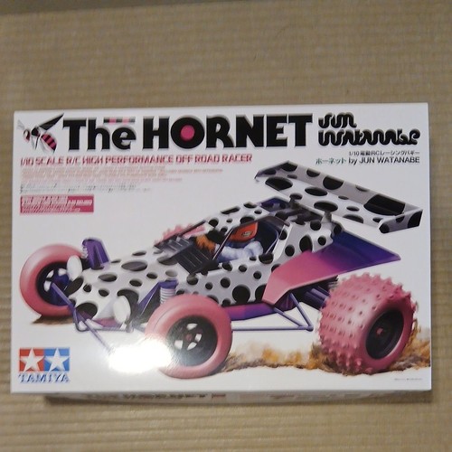 Tamiya hornet jun watanabe - hornet,