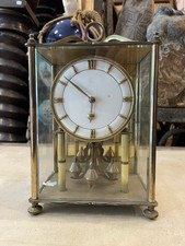 Pendule Mechanique 1960