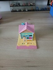 Polly Pocket Café Beach